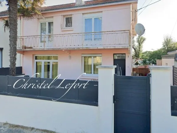 Maison 100 m2 - St Brevin les Pins - 4 chambres