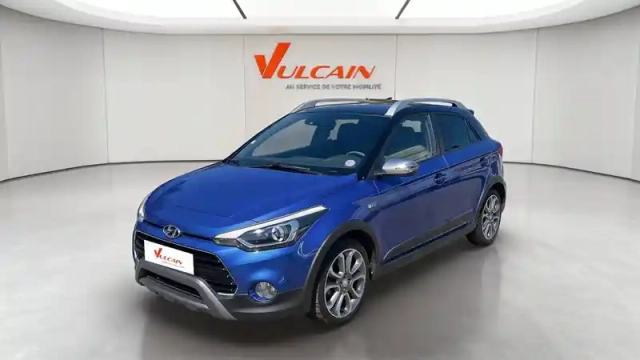 Hyundai I20 active 1.0 t-gdi 100 dct-7 — photo 2