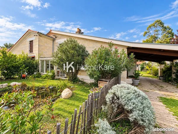 Maison 5 pièces 130 m²