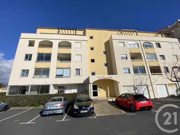 Appartement 2 pièces 29 m²