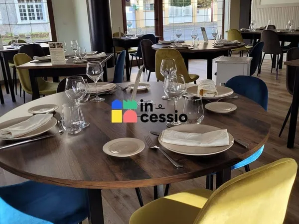 Restaurant 167 m²