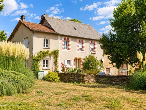 Corps de ferme 6 pièces