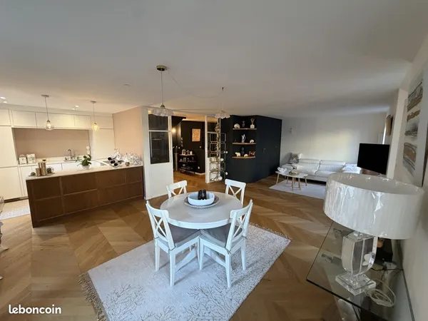 Duplex 4 pièces 97 m²