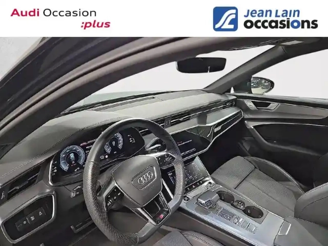 Audi A6 avant 55 tfsie 367 ch s tronic 7 quattro — photo 51