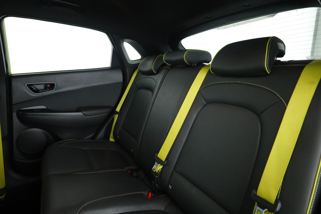 Hyundai Kona 1.6 CRDi Executive DCT-7 — photo 13