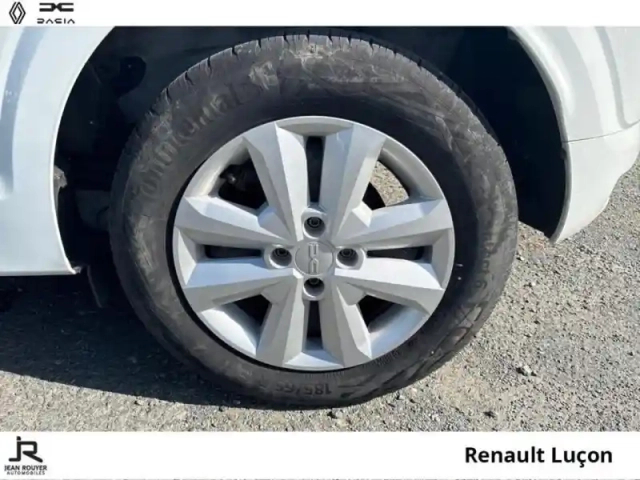 Dacia Sandero 1.0 sce 65ch expression — photo 8
