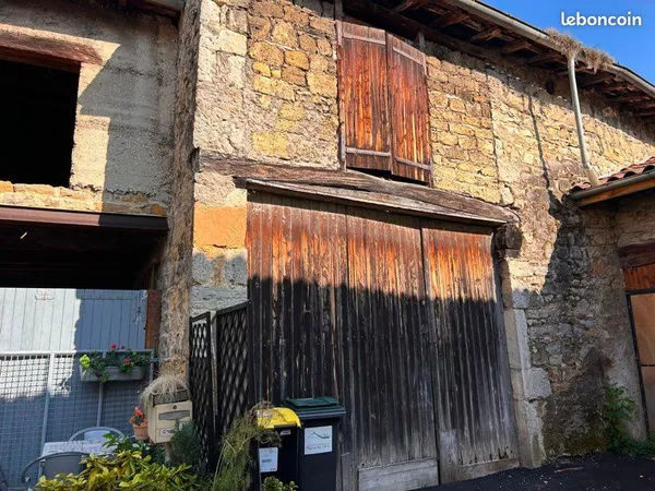 Local d’activité et entrepôt Vente Bettant 2p 80m² 85000€