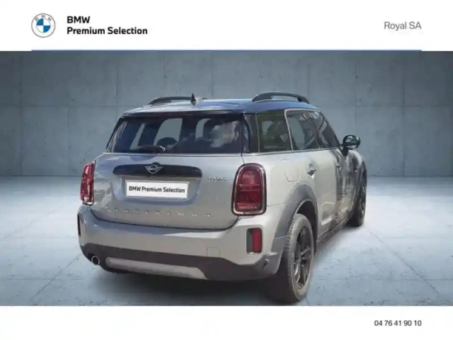 Mini Countryman cooper 136ch  highlands bva7 — photo 2
