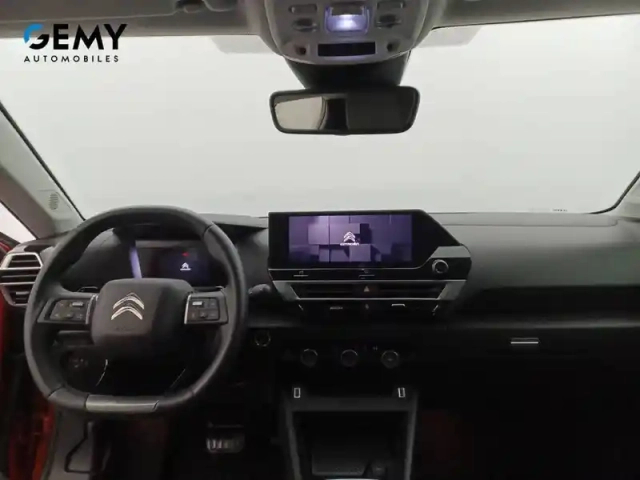 Citroën C4 puretech 130 eat8 — photo 70