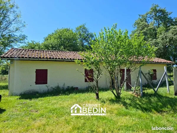 Maison de village 4 pièces 75 m²