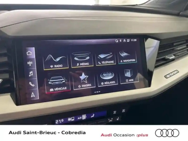 Audi Q4 E-Tron 45 e-tron 285ch design — photo 12