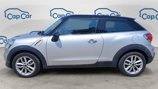 Mini Paceman 1.6 Cooper 122 - Chili – 2014 – 62459 km – Essence – Boîte Manuelle — photo 20