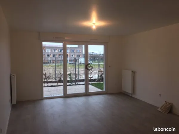 Appartement 2 pièces 46 m²