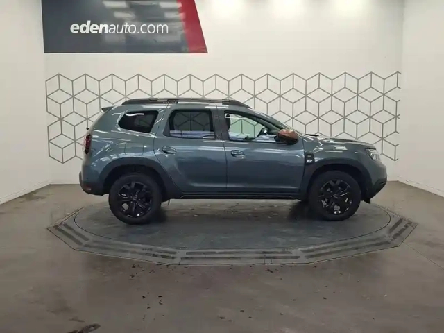 Dacia Duster tce 150 4x2 edc — photo 4