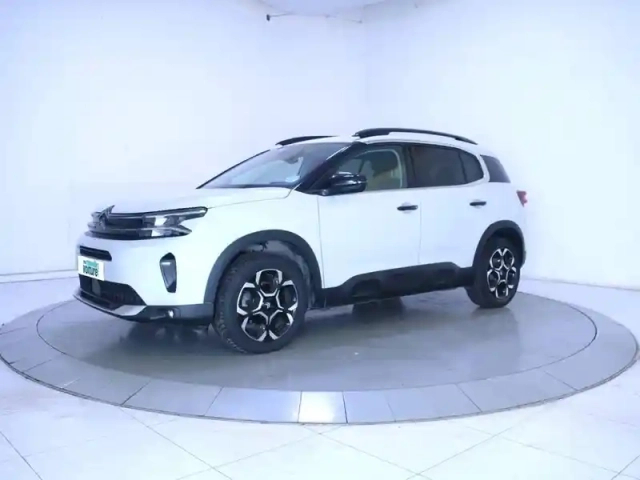 Citroën C5 Aircross bluehdi 130 eat8 — photo 82