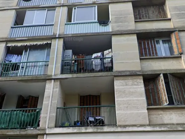 Appt 4 pièces 77m²