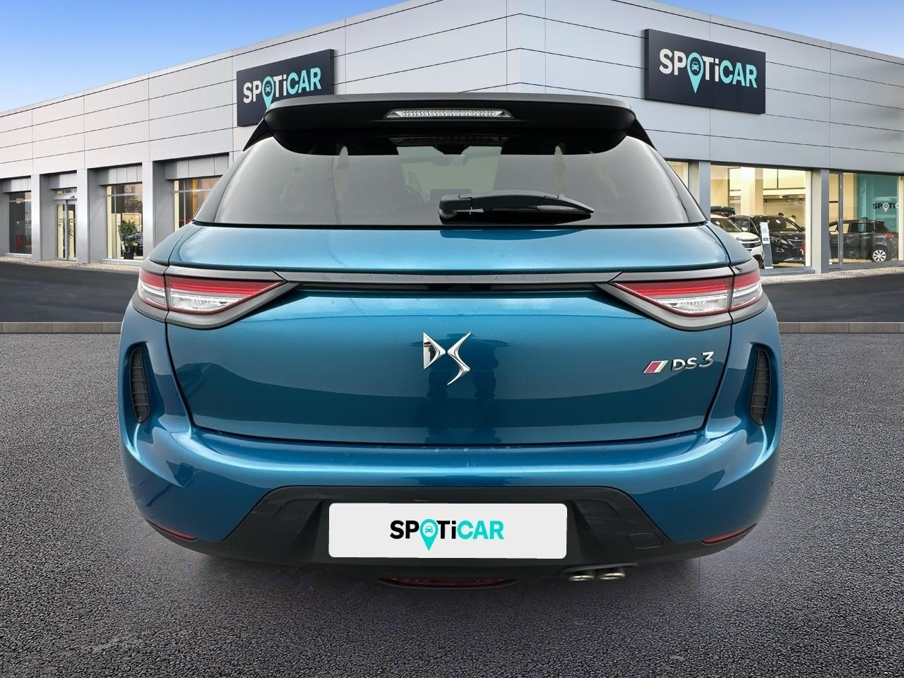 Ds Ds 3 crossback puretech 130 eat8 performance line+ — photo 4