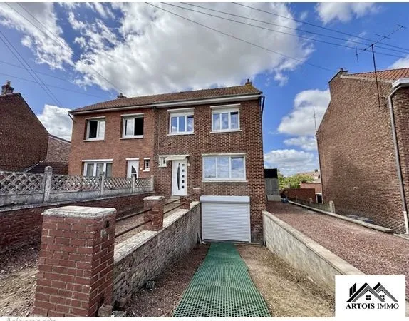 Maison 6 pièces 110 m²
