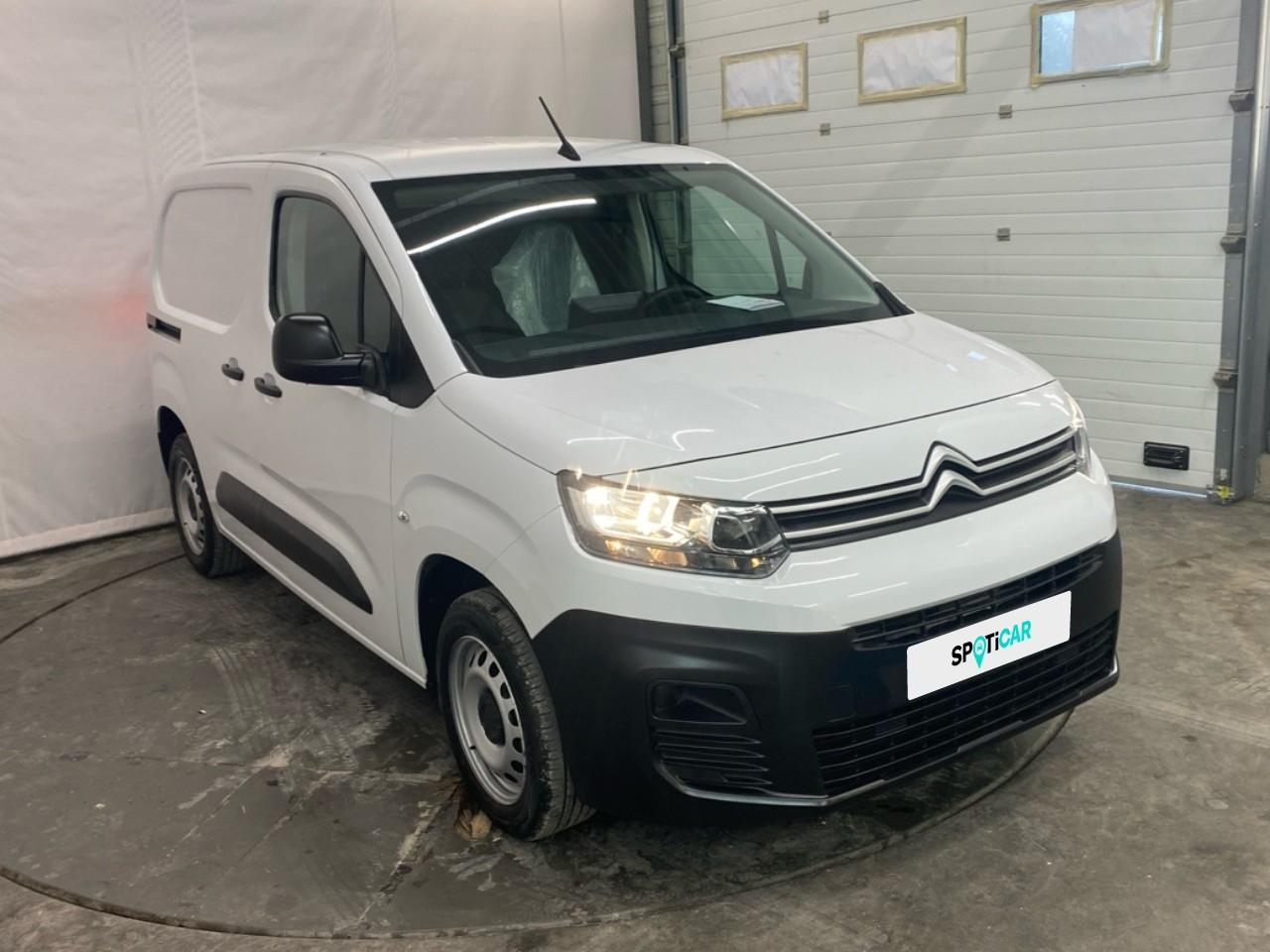 Citroën Berlingo van taille m 650kg bluehdi 100 s&s bvm6 — photo 7