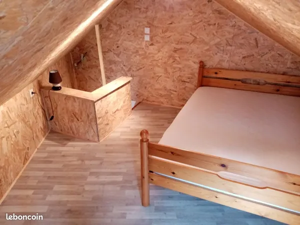 Appartement meublé