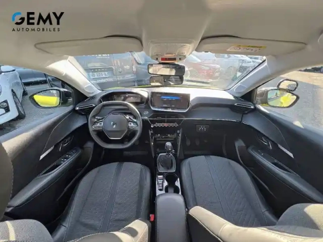 Peugeot 208 puretech 100 s&amp;s bvm6 — photo 28