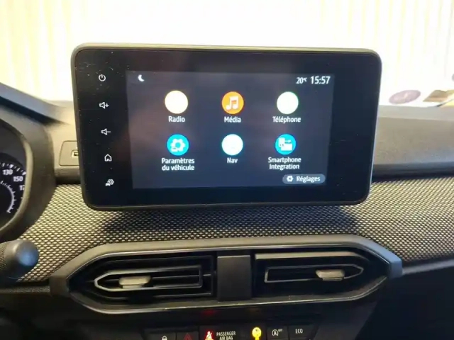 Dacia Jogger eco-g 100 7 places — photo 16