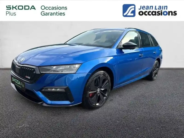 Skoda Octavia combi 1.4 tsi phev iv 245 ch dsg6e — photo 1