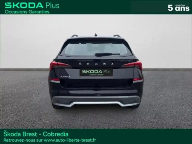 Skoda Kamiq 1.0 tsi evo 110ch ambition — photo 6