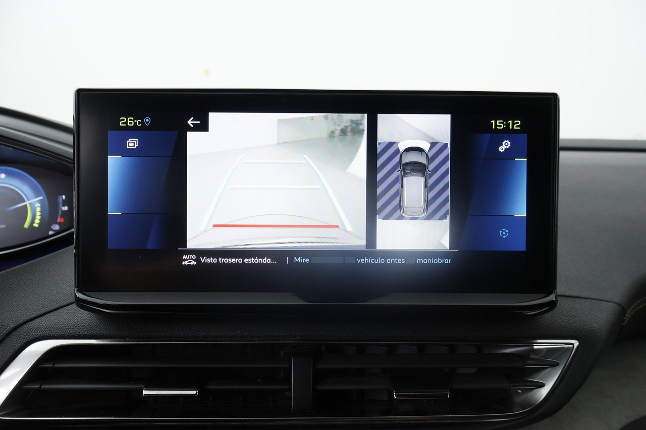 Peugeot 3008 — photo 30