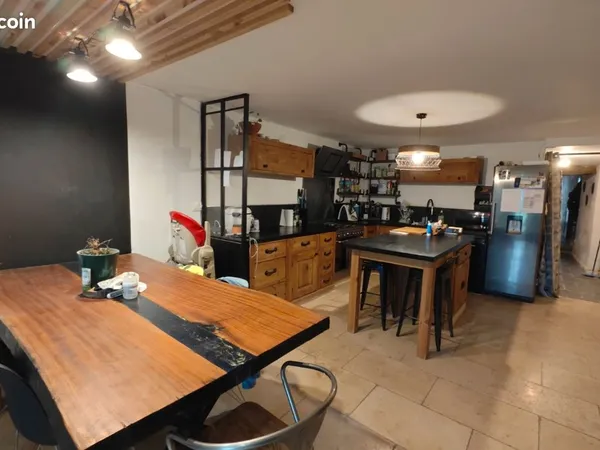 Maison de Village 110m2 - T5