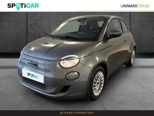 Fiat 500 e 95ch action plus (step1) — photo 8