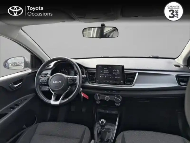 Kia Rio 1.2 dpi 84ch active — photo 4