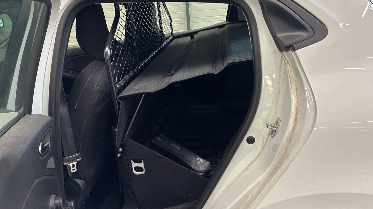 Renault CLIO SOCIETE BLUE DCI 85 — photo 11