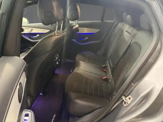 Mercedes Glc 300de 4matic amg line — photo 14