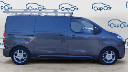 Citroen Jumpy Taille M 2.0 BlueHdi 180 EAT8 - Confort – 2023 – 58310 km – Diesel – Boîte Automatique — photo 14