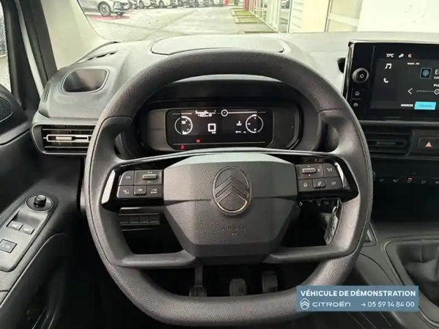 Citroën Berlingo van m 650kg bluehdi 100 s&amp;s bvm6 — photo 54