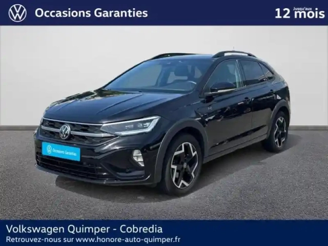 Volkswagen Taigo 1.0 tsi 116ch r-line dsg7