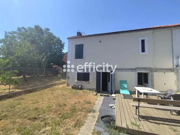 Maison 3 pièces 64 m²
