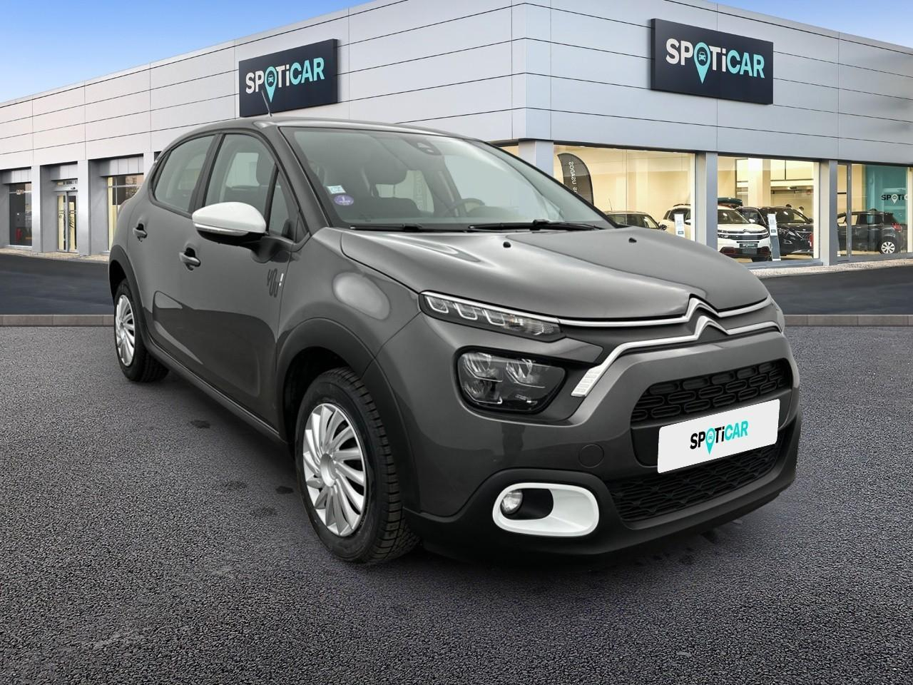 Citroën C3 puretech 83 s&s bvm5 you! — photo 3