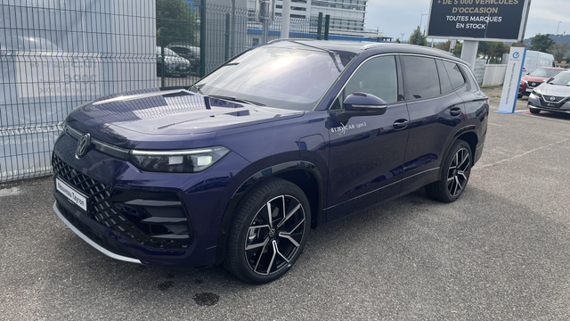 Volkswagen Tayron 1.5 eHybrid 204ch DSG6