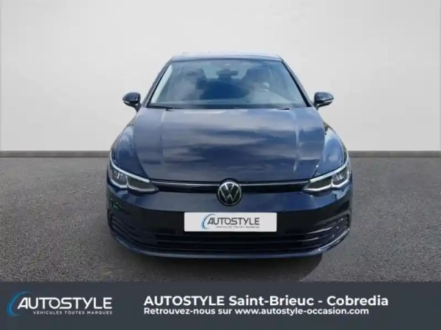 Volkswagen Golf 8 2.0 tdi scr 116ch life plus dsg7 — photo 12