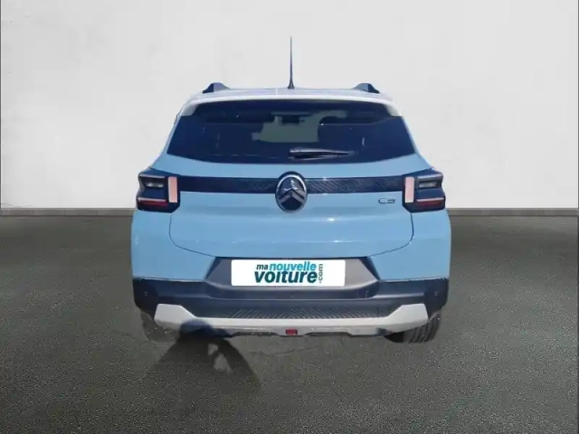 Citroën C3 turbo 100 ch bvm6 — photo 29