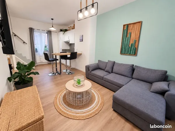 Appartement T2 de 36m2 situé à Saint-Omer