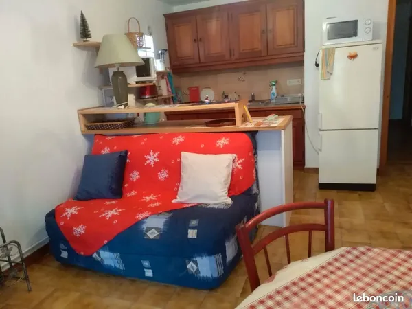 Appartement 2 pièces La Bréole