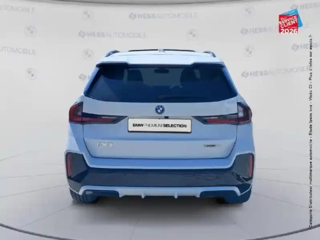Bmw X1 iedrive20 204ch m sport — photo 7