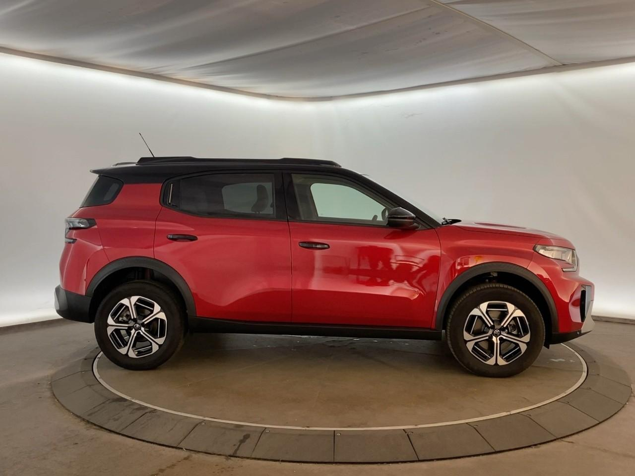 Citroën C3 Aircross hybride 145 ch aut max — photo 4