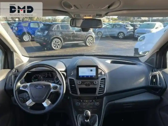 Ford Transit Connect l2 1.0e 100ch e85 kombi van active — photo 5