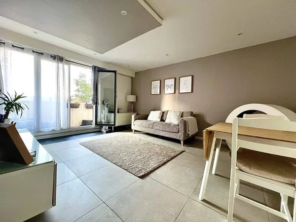 Appartement 2 pièces 51 m²