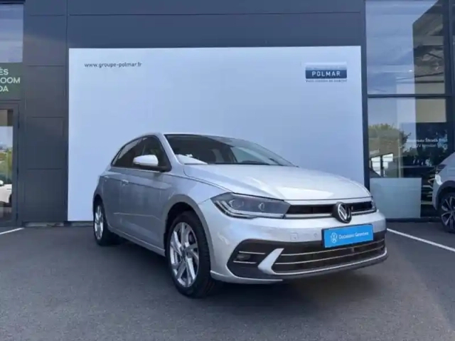 Volkswagen Polo 1.0 tsi 110ch style dsg7 — photo 5