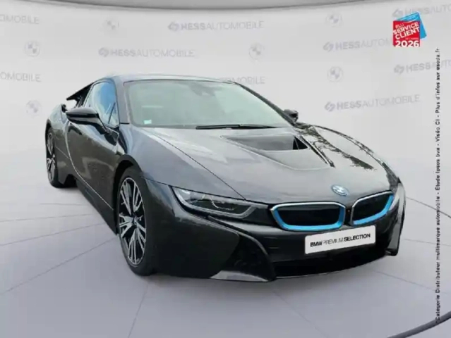 Bmw I8 362ch — photo 3